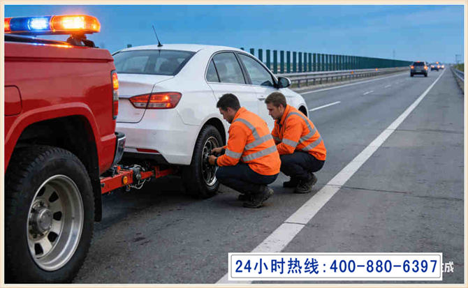 西平汽车救援道路救援 西平汽车救援道路救援